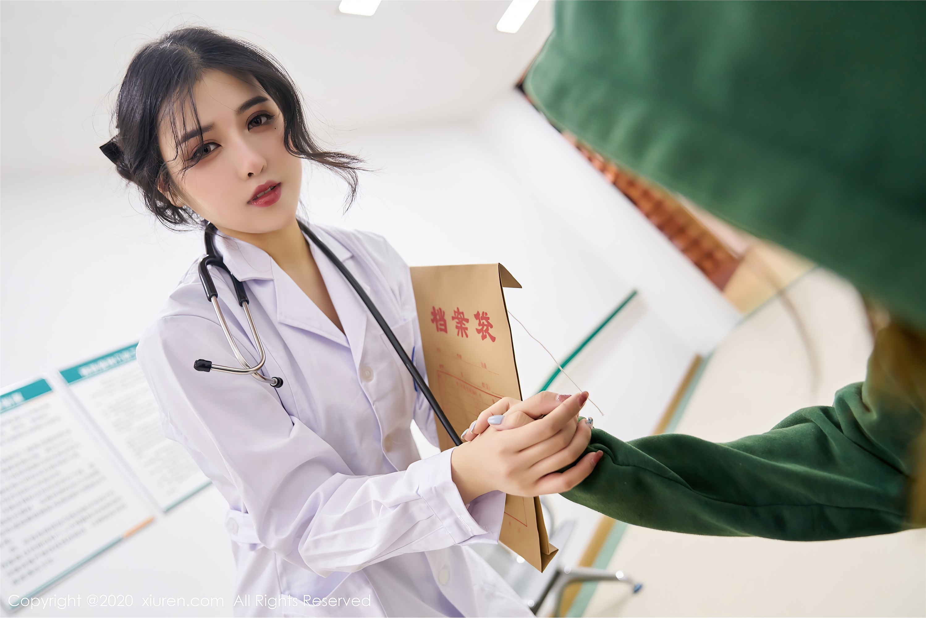 XiuRen秀人网 2020.12.22 No.2925 韩静安